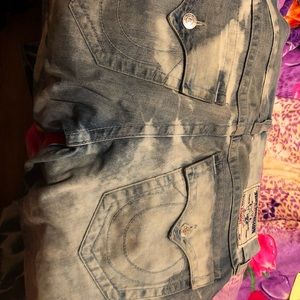 Men’s true religion pants never worn!